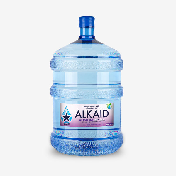 Grace Alkaline Water