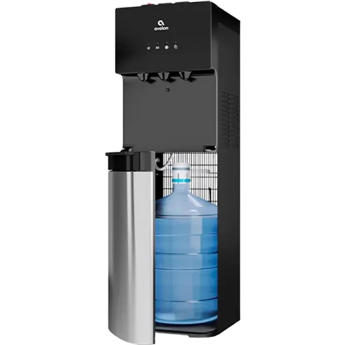 Avalon A4 Bottom-Loading Water Cooler Dispenser (Black)